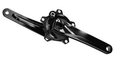 Pédalier capteur de puissance quarq dzero aluminium 11r-130 hb gxp