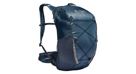 Vaude uphill air 18 rugzak zwart