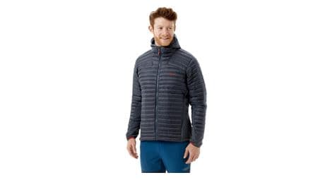 Doudoune rab cirrus flex 2.0 gris