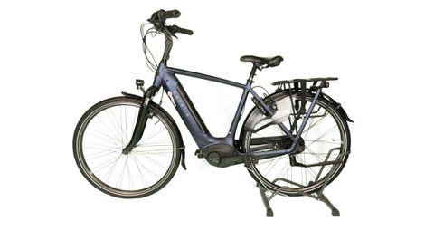 Produit reconditionné - vélo électrique gazelle grenoble c7 plus hmb bleu - très bon état