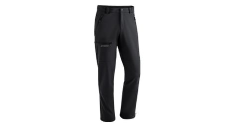 Maier sports adakit softsh trousers black 46 fr