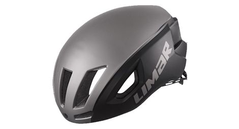Casco Limar Air Speed Aero Matte Black Titanium