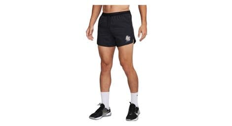 Nike stride 5in brs shorts black