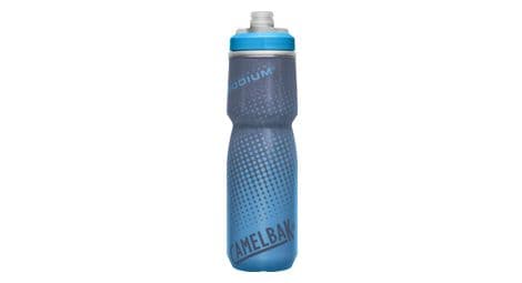 Botella de agua camelbak podium chill 710ml azul / gris