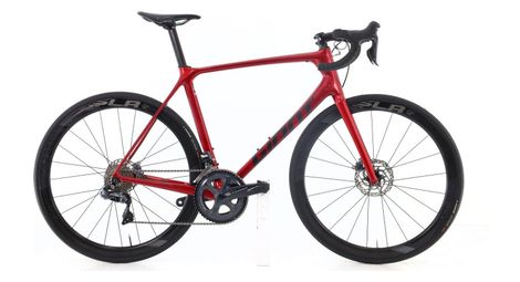 Produit reconditionné · giant tcr advanced pro 1 carbone di2 11v / vélo de route / giant | bon état