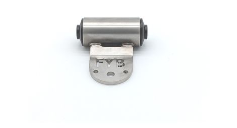 FYB- Kit complet - flat mount - axe 15 mm - longueur 100 mm
