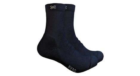 Chaussettes unisexe ayaq allos noir