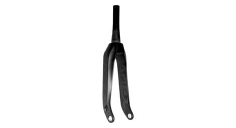 Fourche pride racing apex carbone tapered 20 20mm matte noir