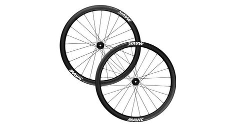 Roues mavic cosmic s 42 disc