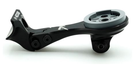 k edge gen 7 madone mount combo remote handlebar mount for wahoo black