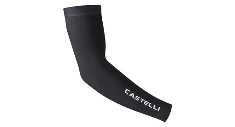 Manchettes Castelli UPF 50+ Light 3 Noir
