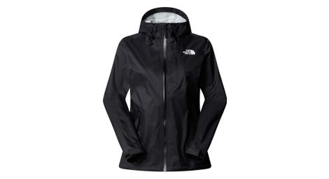 The North Face Alta Vista Black Women's Waterproof Jacket
