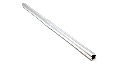 Cintre vélo - guidon b2500aa - 25.4/500mm argent - nitto