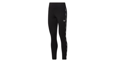 Legging femme reebok vector tape