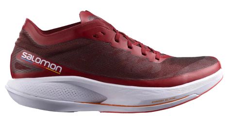 Salomon Phantasm Rojo Naranja Hombre