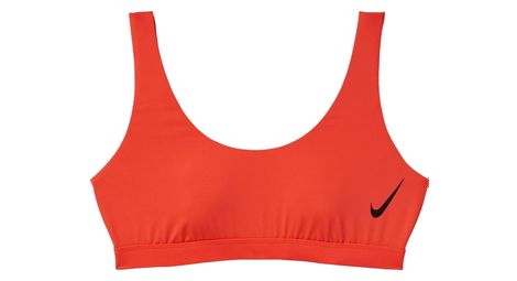 Sujetador de cuello redondo nike swim