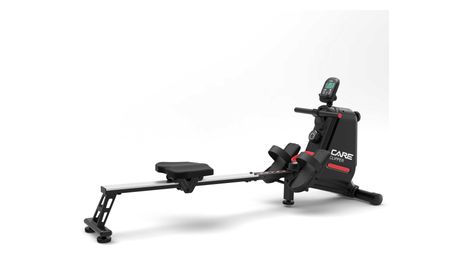 Rameur CARE - CLIPPER - manuel et connecté