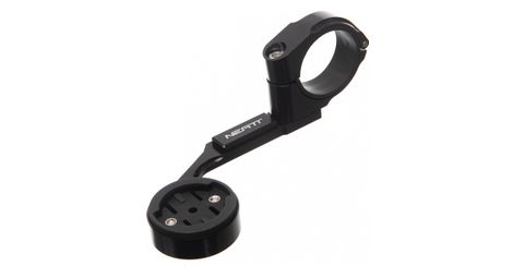 neatt aluminium bar mount for garmin gps black