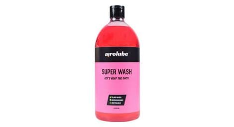 Limpiador concentrado airolube super wash1l