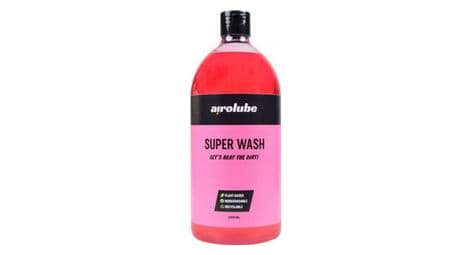 Nettoyant concentré airolube super wash 1l