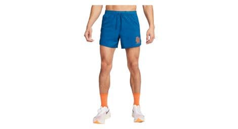Nike stride 5in brs blue shorts