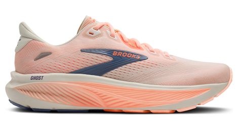 Chaussures Running Brooks Ghost 18 Rose Femme