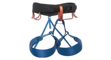 Black Diamond Momentum Klettergurt Blau