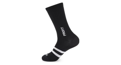 Chaussettes longues spiuk profit summer noir