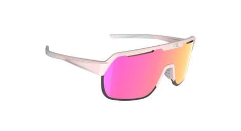 Lunettes azr victory rx mat rose / ecran rose