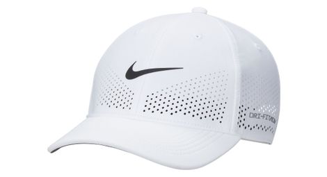 Cappellino nike dri-fit adv club bianco unisex