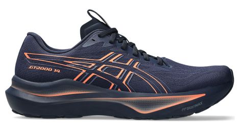Scarpe da corsa Asics GT-2000 14 blu/arancione da uomo