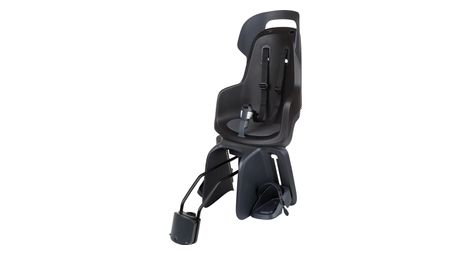 Seggiolino per bambini reclinabile Bobike Go Maxi Frame Nero