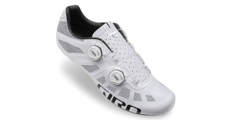 Rennradschuhe giro imperial weiß