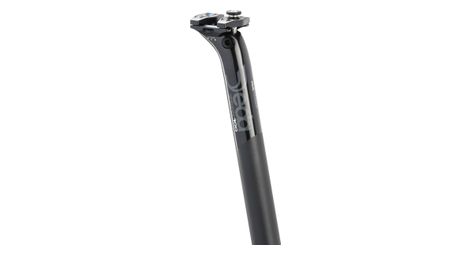 Tige de selle deda zero100 recul 12mm noir