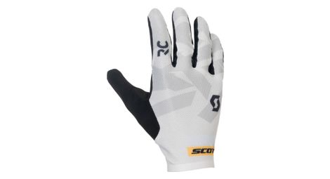 Guantes largos Scott Endurance blancos