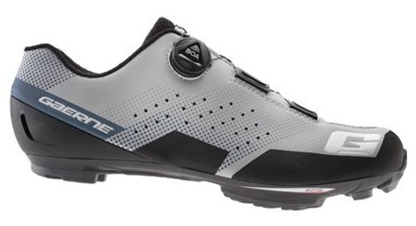 Zapatillas mtb gaerne g.hurricane carbon - mat navy