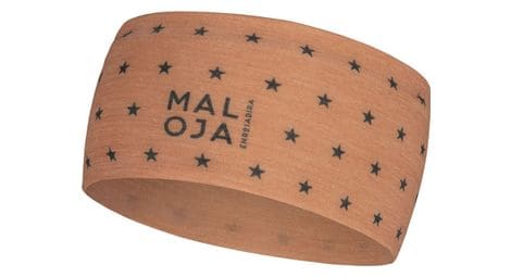 Tour de tete maloja villanovam rosewood rose