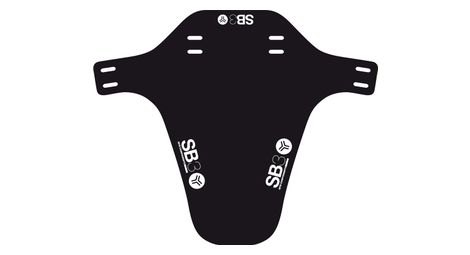 Sb3 shield mudguard negro