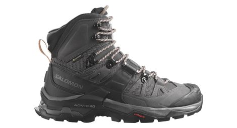 Chaussures de randonnée salomon quest 4 gtx bleu femme