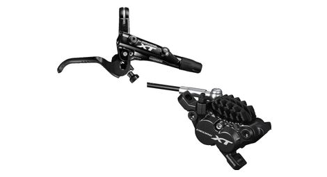 Shimano frein arriere xt m8020 4 pistons 1700mm bh90 resine