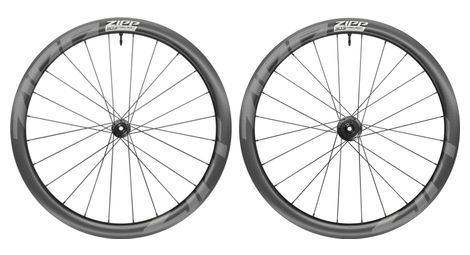 Zipp 303 firecrest® tubeless 700 disc wheelset | 12x100mm | 12x142mm | centerlock