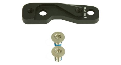 Sram Flachhalterung hinten - 20F (hinten 160mm)