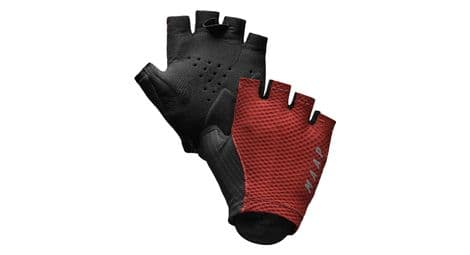 Gants courts maap pro race mitt marron 