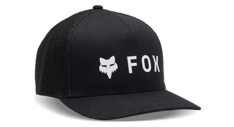 Gorra fox absolute flexfit negra l/xl