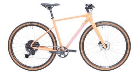 Produit Reconditionné · Vélo de gravel MEGAMO Jakar Falt-Bar 2026 · Très bon état