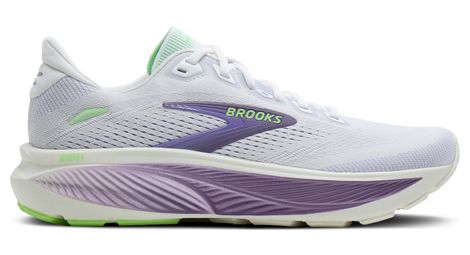Scarpe da corsa Brooks Ghost 18 Bianco/Viola Donna