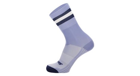 Chaussettes unisexe santini bengal violet