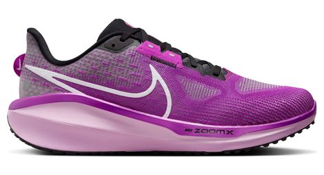 Chaussures running nike vomero 17 violet homme