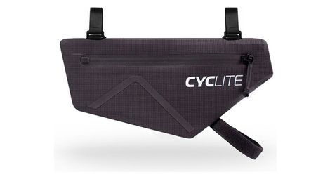 Sacoche de cadre cyclite frame bag small / 01 noir 1,4l