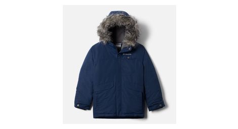 Veste garcon columbia nordic strider garcon